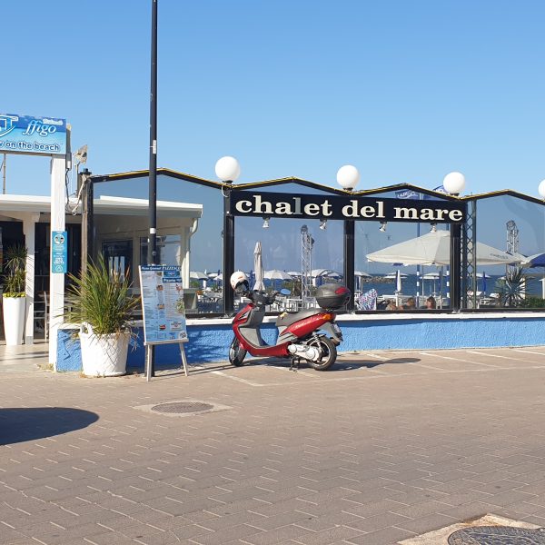 Chalet del Mare
