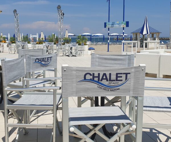 Chalet del Mare