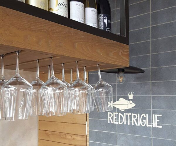 REDITRIGLIE – Street seafood