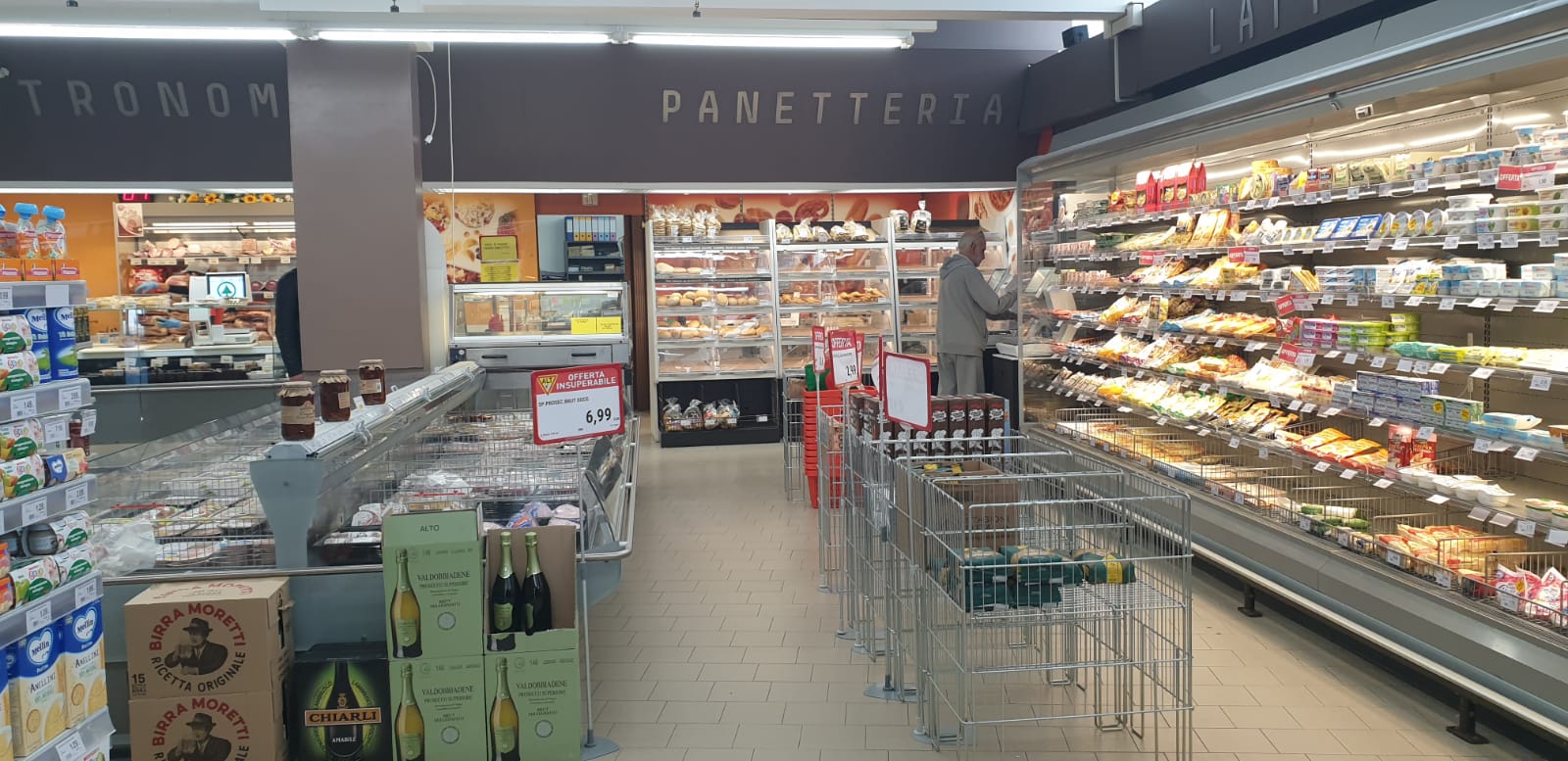 Supermercato DESPAR Lido di Pomposa