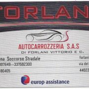 Auto Carrozzeria Forlani