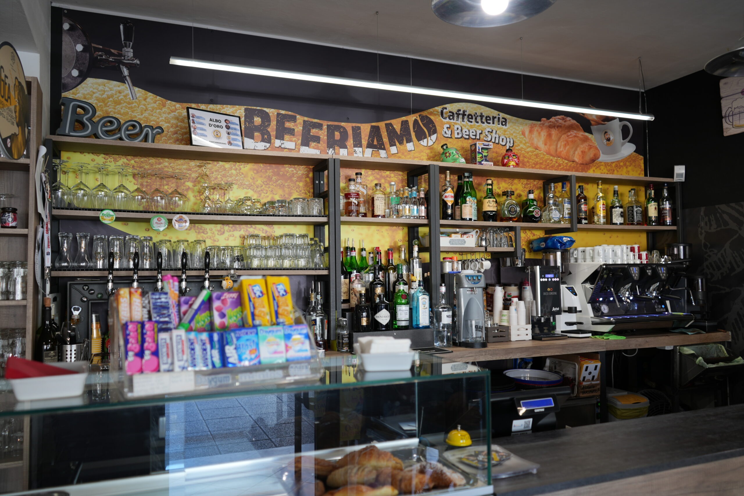 Beeriamo Caffetteria & Beer Shop – Porto Garibaldi